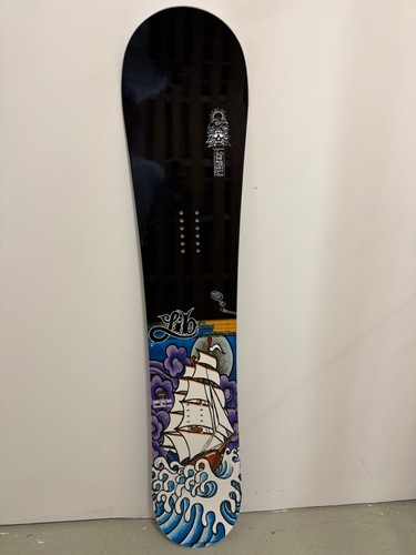 Libtech jamie lynn snowboard - lynn,