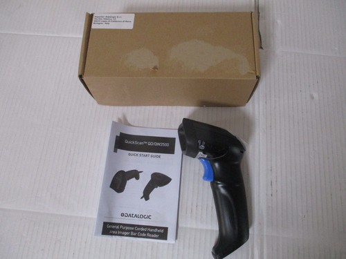 Datalogic quickscan lite - datalogic,