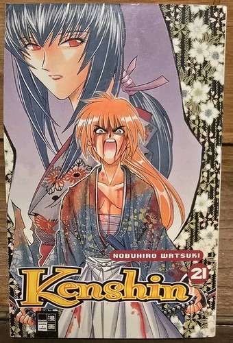 Manga kenshin band - manga, 21