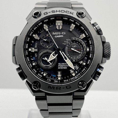 Casio shock g - g-shock, mr-g