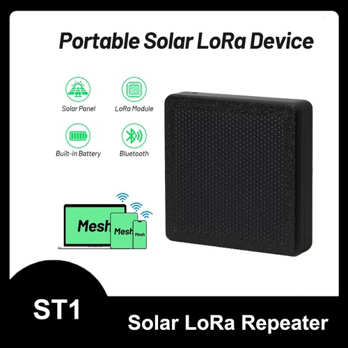 St1 solar node repeater - st1, rak