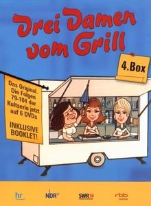 Drei damen vom - drei, grill