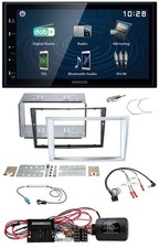 Kenwood 2DIN Bluetooth Lenkrad