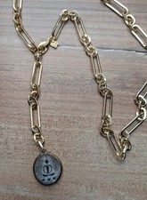 Kette icon gold buddha - kette,