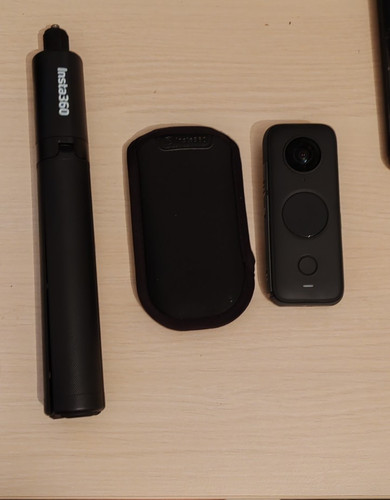 Insta360 one 360 - -, 5.7k