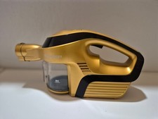Cleanmaxx Zyklon Akkustaubsauger Ersatzgerät Gold- Nur Hauptgerät wie abgebildet