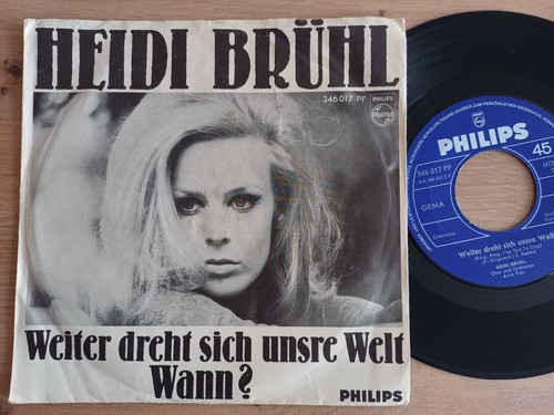 Heidi brühl weiter - -,
