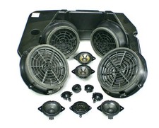 Audi RS4 8K S4 A4 Avant B&O Bang & Olufsen Soundsystem Lautsprecher