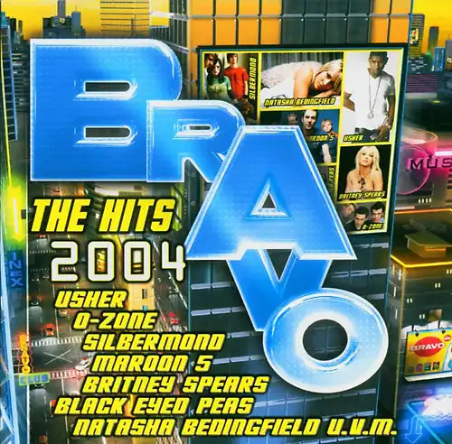Various bravo the hits 2004 - bravo-the,