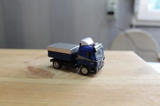 Kirmes Circus Zirkus Merzedes Benz Zugmaschine mit Pritsche