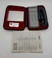 Braun Netzrasierer Micron, Typ
