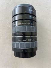 Soligor Set: Tele-Converter, Extension Tubes