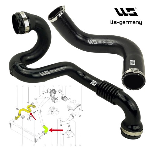 Turboschlauch - 2x,