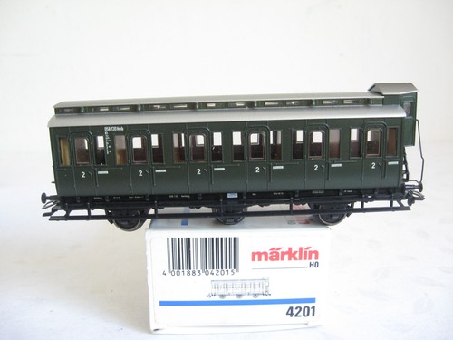 Bk125 märklin 4201 - märklin, h0