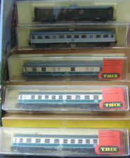 Trix Express HO 5-teiliges