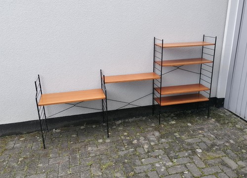 Vintage regalsystem stil - im,