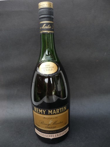 Vintage cognac remy - vintage,