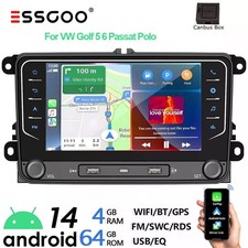 4+64G Car Stereo Android14