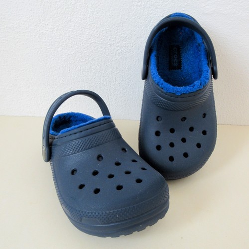 Crocs classic lined clog - clog, gr