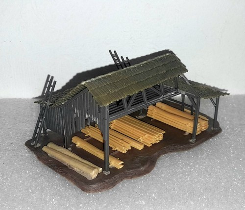 Faller 288 holzlager - b-288,