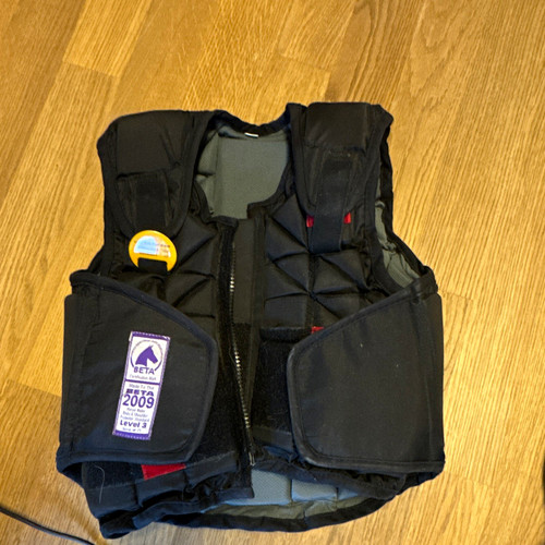 Reitsport-Sicherheitsweste