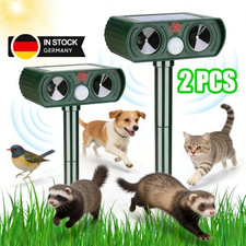 Solar Tiervertreiber