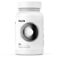 Heylo Health Heylo Zinc