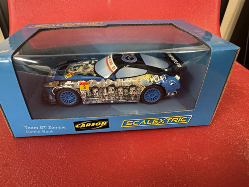 Scalextric team gt - team,