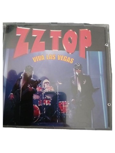 Top viva las vegas cd - top,