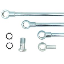 Hydraulikrohr Ring-Rohr RNR