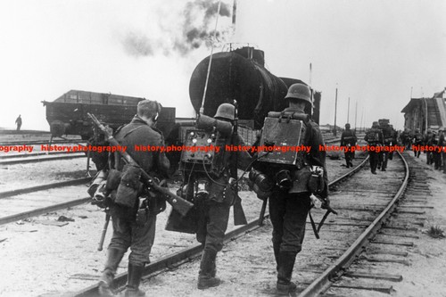F021471 wehrmacht funkkommando - f021471,