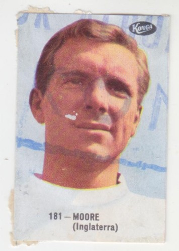 Bobby moore england aus dem - bobby,