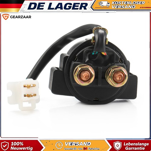 12v anlasser starter relais - anlasser,
