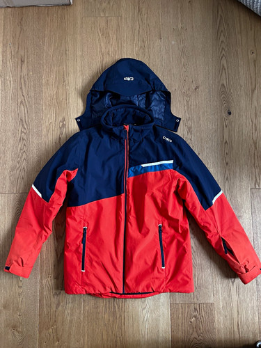 Cmp unisex skijacke und - cmp,