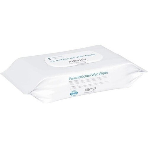Attends professional care - attends,
