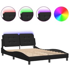 Design bettgestell mit led - design-bettgestell,