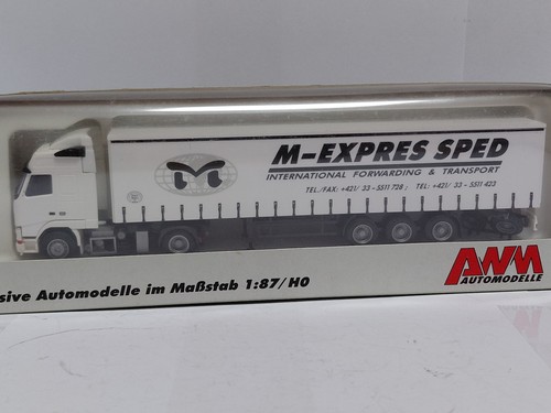 Awm 52011 volvo express - 52011, sz