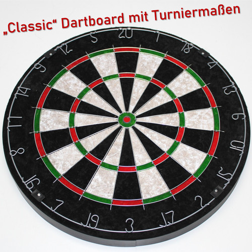 Dartscheibe steeldart sisal - dartscheibe,