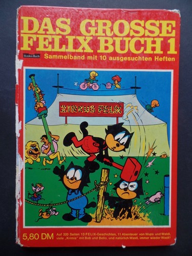 Das grosse felixbuch - das, 1