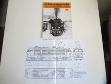 Schienenverkehr Aktuell mit Beiblatt -  ÖBB - Österreich - 1992       722