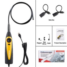 Launch vsp 600 inspection - launch, vsp-600