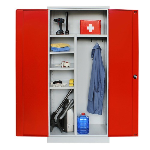 Putzmittelschrank besenschrank - putzmittelschrank,