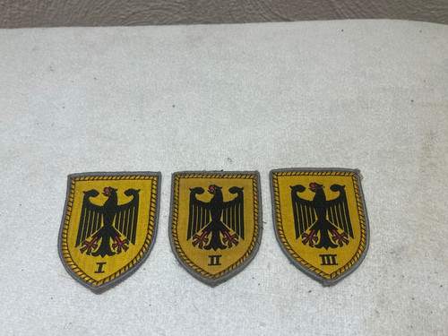 Frühe bundeswehr 70er - 70er, jahre