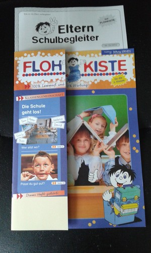 Zeitschrift floh flohkiste - zeitschrift,