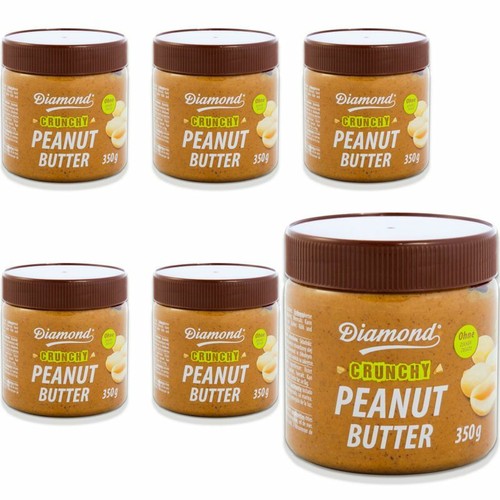 6er pack diamond erdnussbutter - diamond,