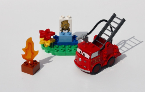 Lego duplo set 6132 cars - set,