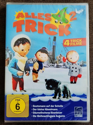 Dvd neu defa - neu:, trick