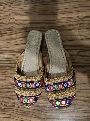 Bollywood schuhe indische - schuhe,