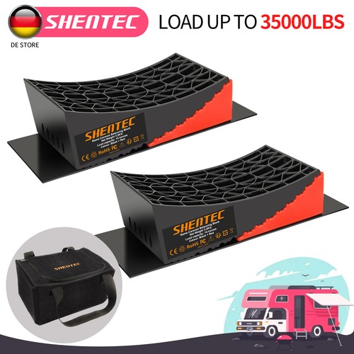 Auffahrkeile 2er set - 2er,