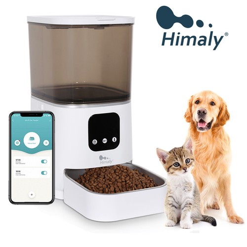 Automatischer pet feeder - 6l,